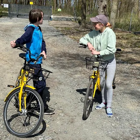 Morski 公寓 尤斯托尼莫斯基