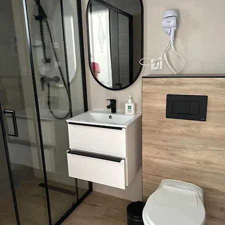 Apartman Morski Ustronie Morskie