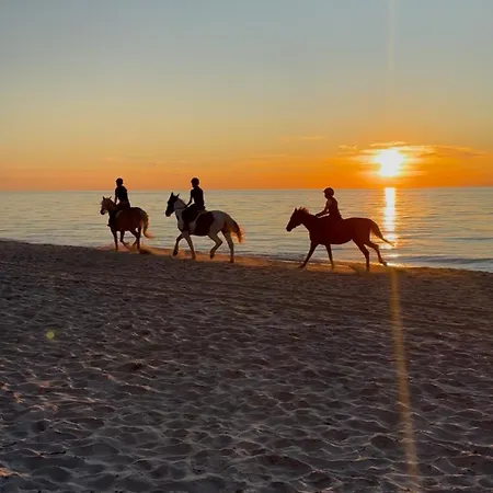 Morski Apartman Ustronie Morskie