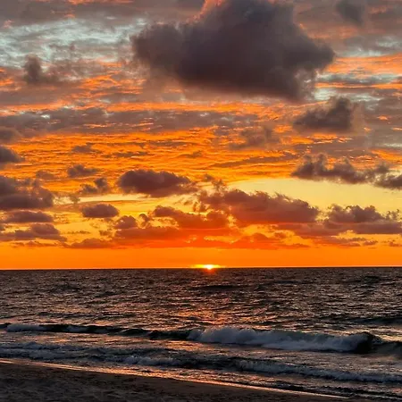 公寓 Morski 尤斯托尼莫斯基