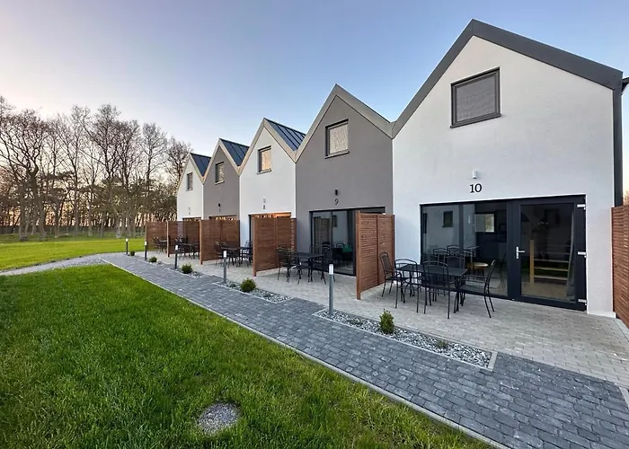 Morski Ustronie Morskie