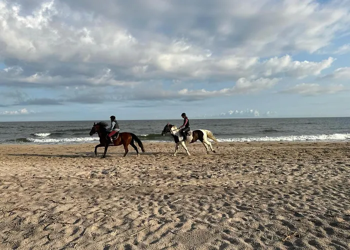 Morski Ustronie Morskie