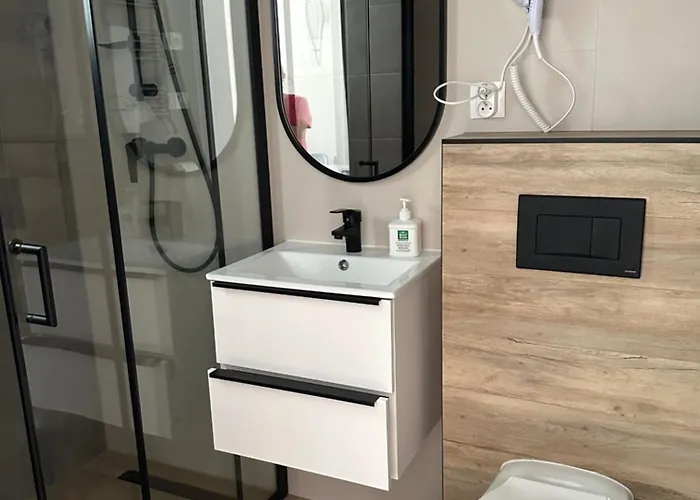 Apartamento Morski Ustronie Morskie