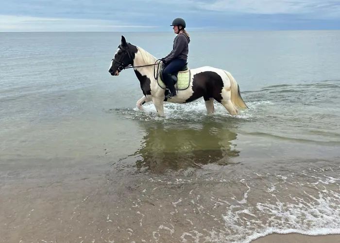 Morski Ustronie Morskie