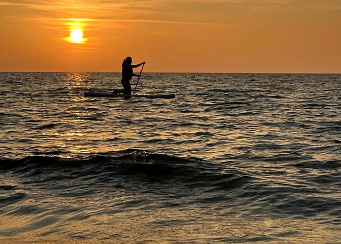 Morski * Ustronie Morskie