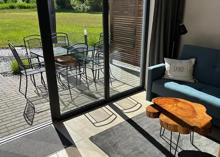 Apartment Morski Ustronie Morskie